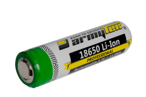 Li-Ion  Armytek 18650 3200mAh.  - 1. .